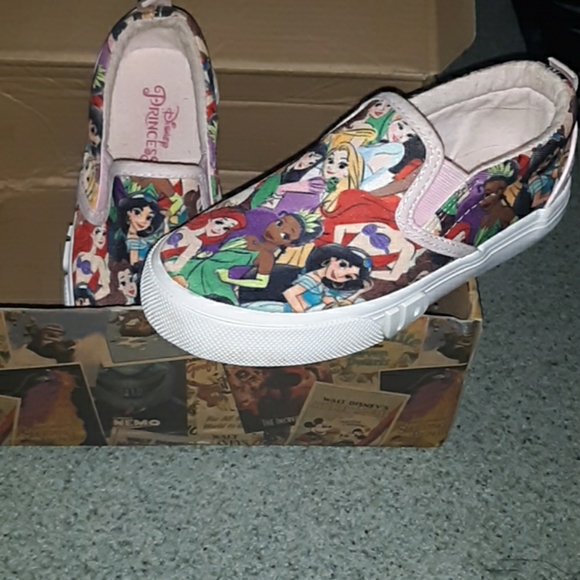 Disney Other - Disney Ground Up Sneakers